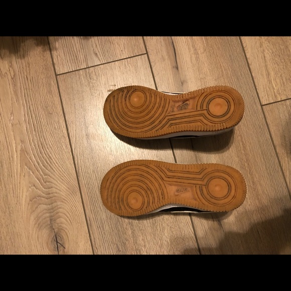 Kids Nike Air Force 1 - Picture 3 of 3